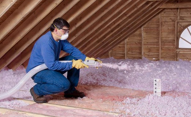 attic insulation removal Barrie