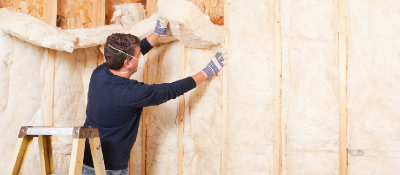 basement wall insulation Barrie