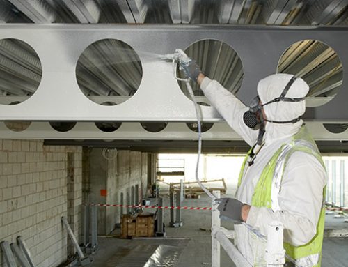 Intumescent Mastic Fireproofing : Enhancing Building Safety