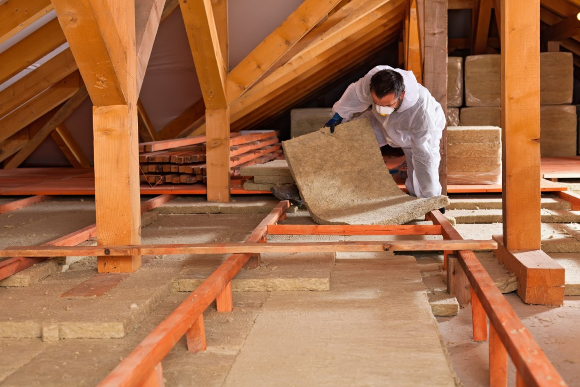 crawl space insulation services in Barrie