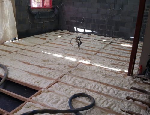 Spray Foam Insulation: Choosing the Best Basement Floor Insulation