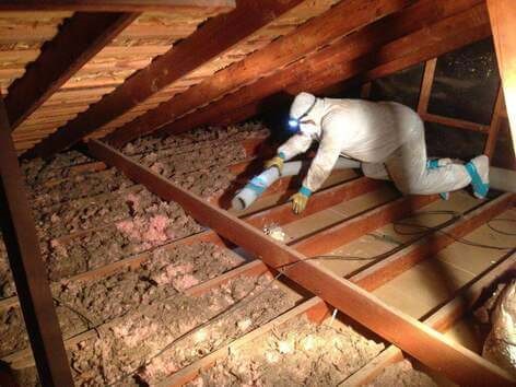 Crawl Space Insulation Company